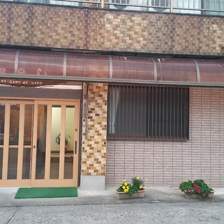 Hotel Minshuku Toshi Yakushima  Exterior foto