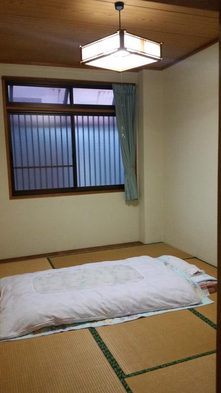 Hotel Minshuku Toshi Yakushima  Exterior foto